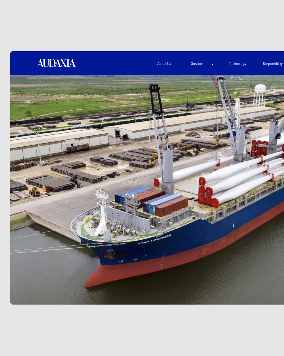 AUDAXIA LOGISTICS