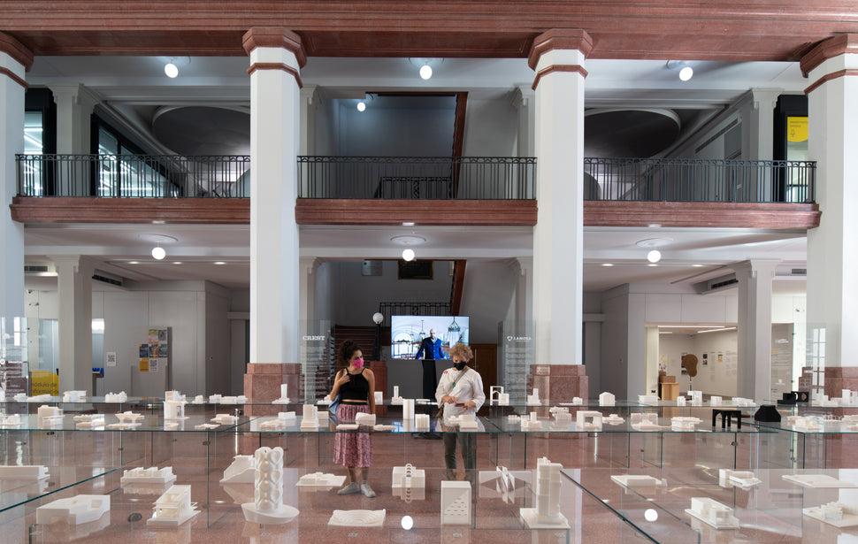 XXI BIENAL DE ARQUITECTURA NL