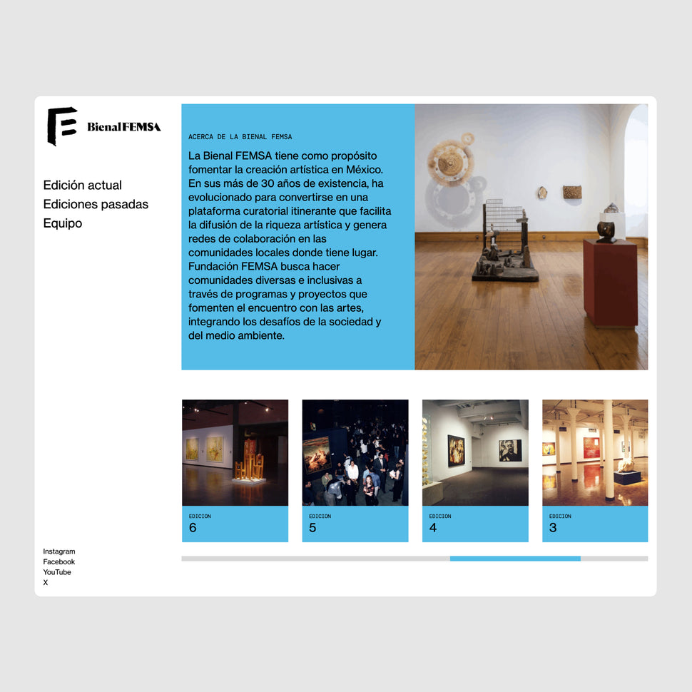Bienal FEMSA