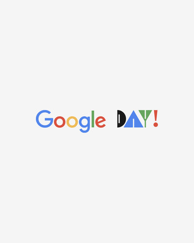 Google Day!