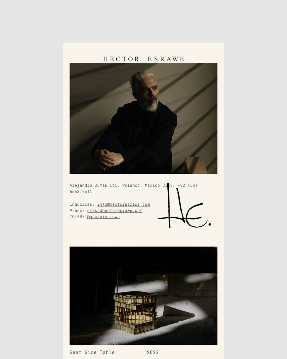 Héctor Esrawe