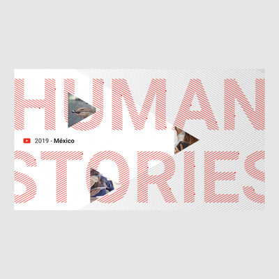 YouTube Human Stories