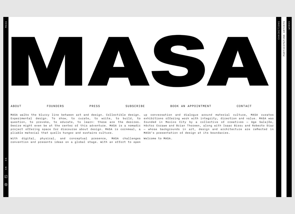 MASA GALERÍA