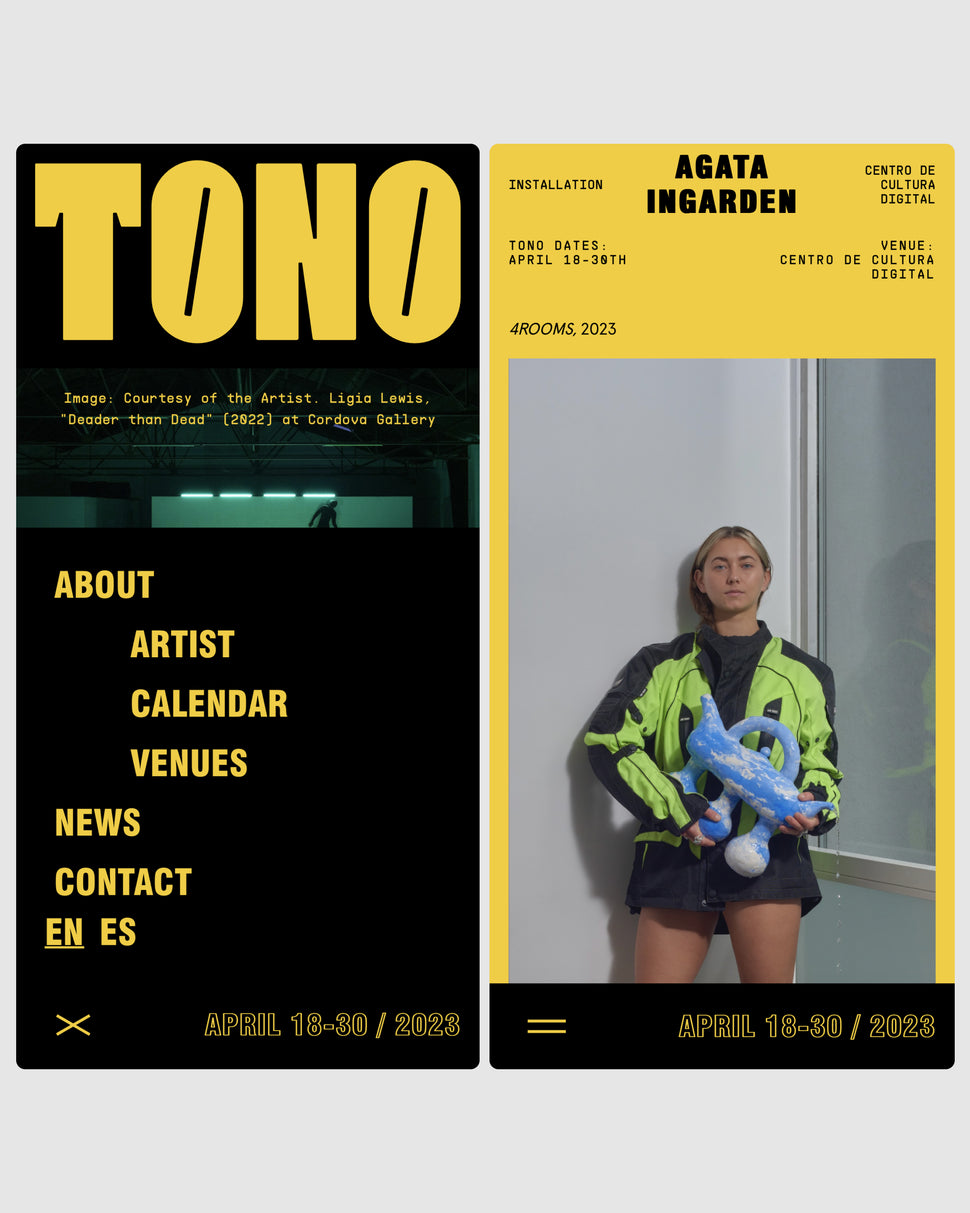 Tono Festival
