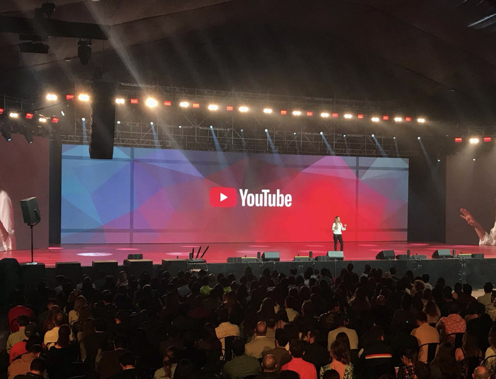 YOUTUBE BRANDCAST