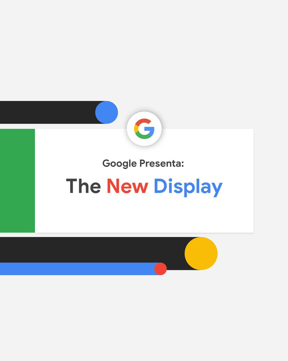 Google The New Display
