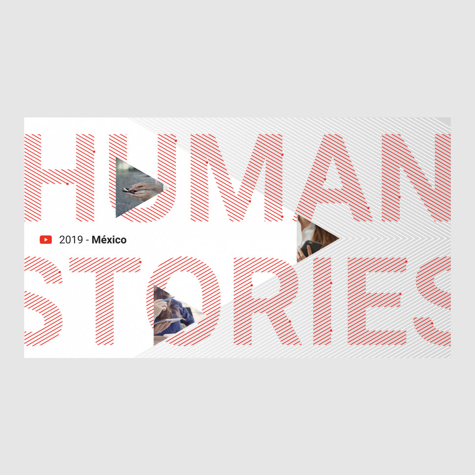 YouTube Human Stories