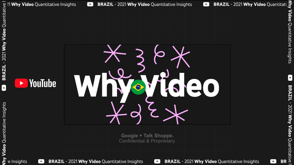 YouTube WhyVideo